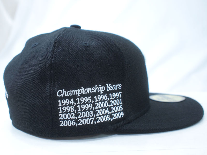 Supreme 15周年記念 'Championship New Era'ニューエラキャップ S Logo