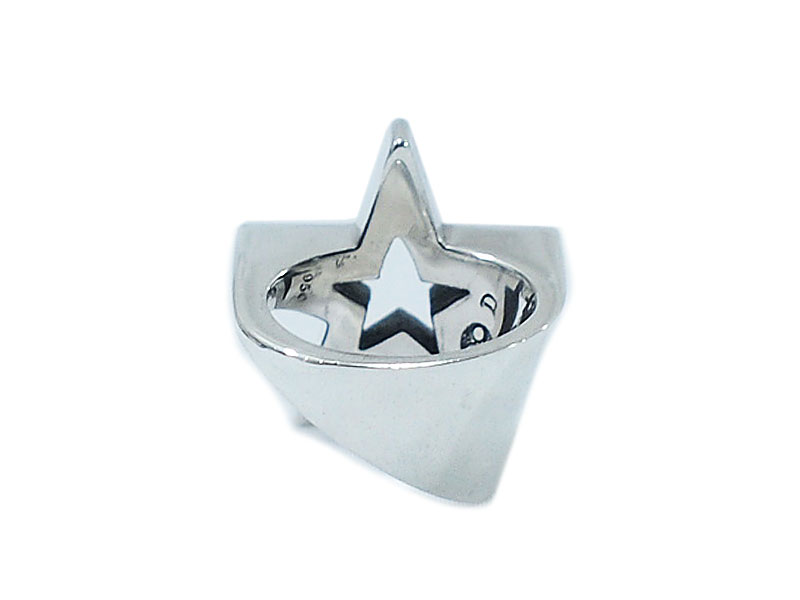 BANKROBBER×MAGICAL DESIGN 'STAR BRIGHT RING'スター ブライト リング