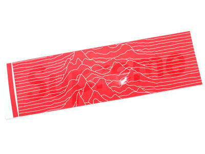 Supreme 'Joy Division Box Logo Sticker'ジョイディヴィジョン