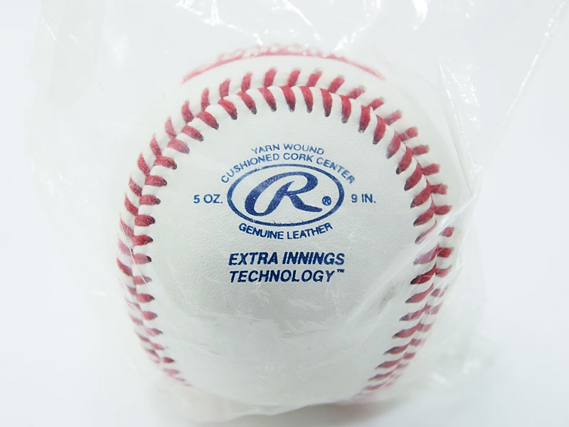 Supreme×Rawlings 'Baseball'ベースボール 硬球 野球 ローリングス