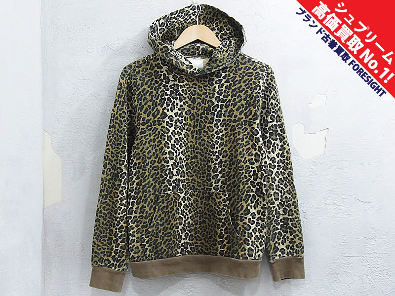 Supreme 'Mini Harvard Hooded L/S Top' フーデッド トップ パーカー