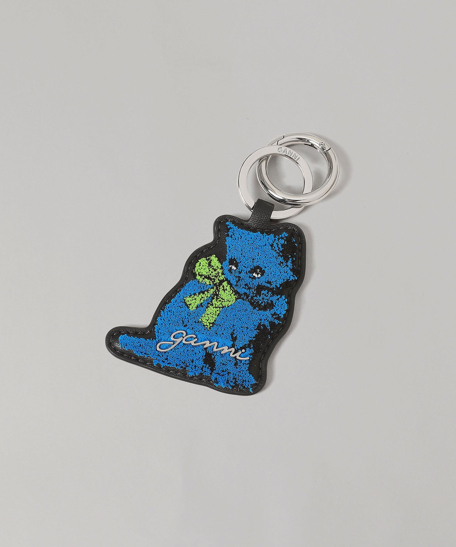 Cat Keyring｜ガニー(GANNI)｜Forget-me-nots Online Store