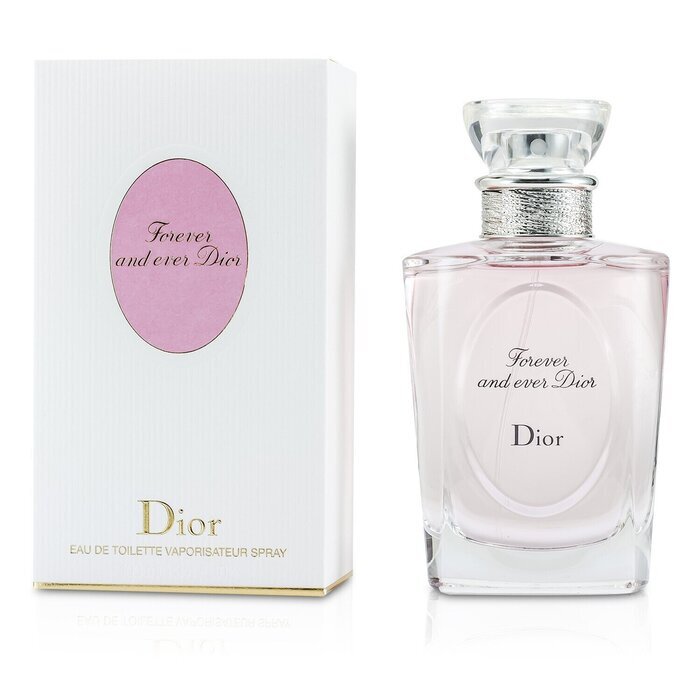 Buy Christian Dior Forever And Ever 50ML EDT Spray (W) Online