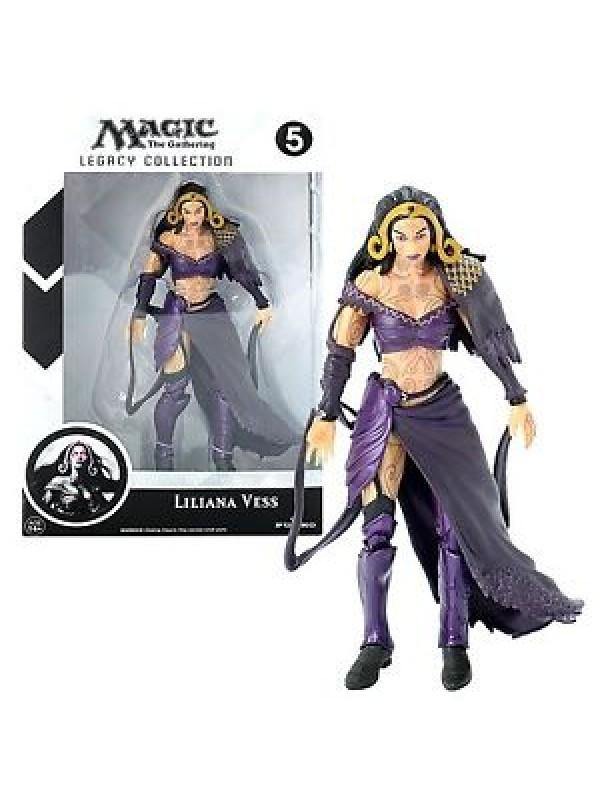 Magic The Gathering Legacy Collection Liliana (Complete, No Packaging)