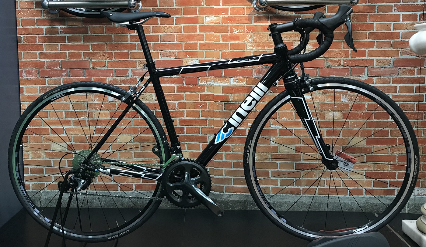 3Fオススメロードバイク！【Cinelli編】 | 東京都内でロードバイク