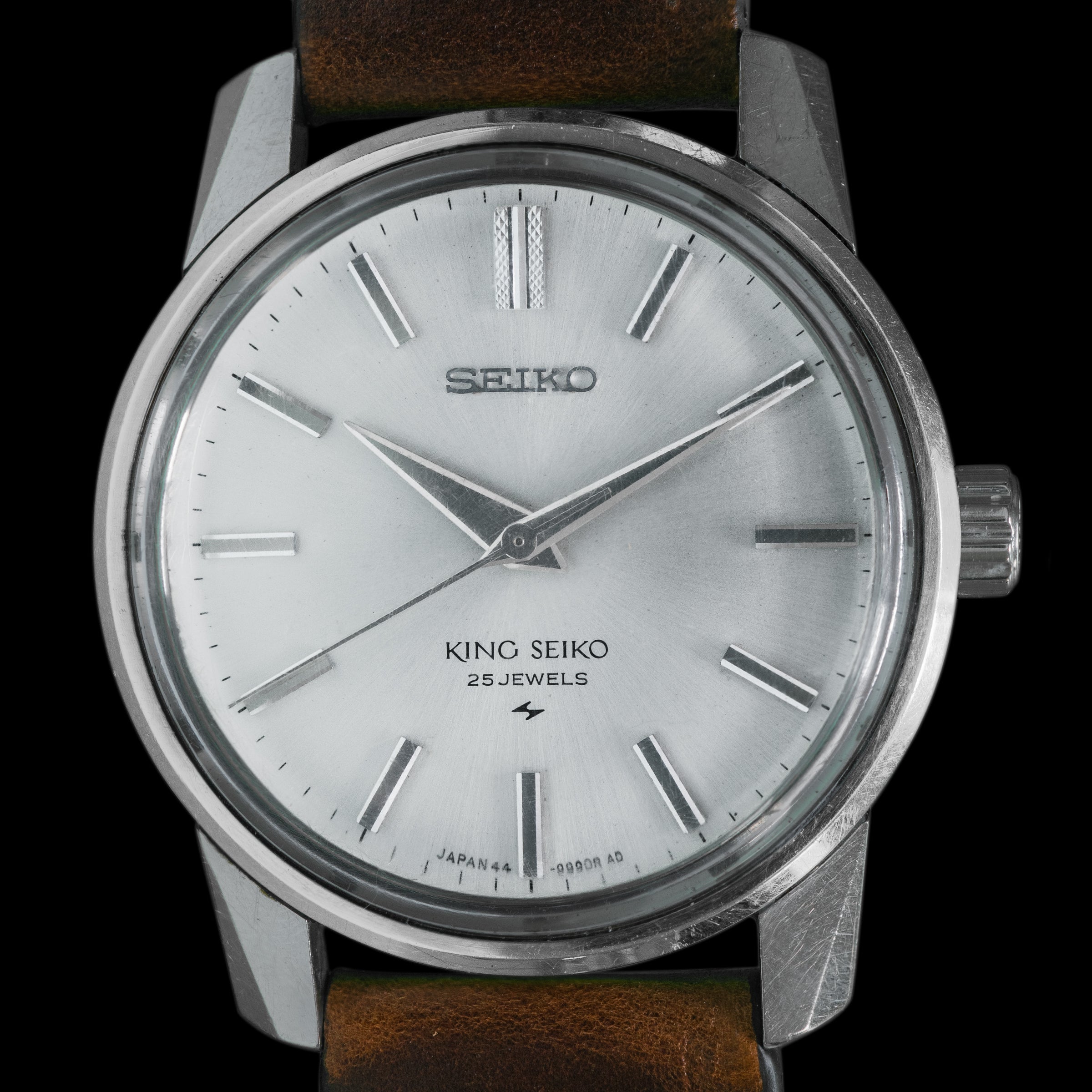 No. 392 / King Seiko KS44 - 1968 – From Time To Times