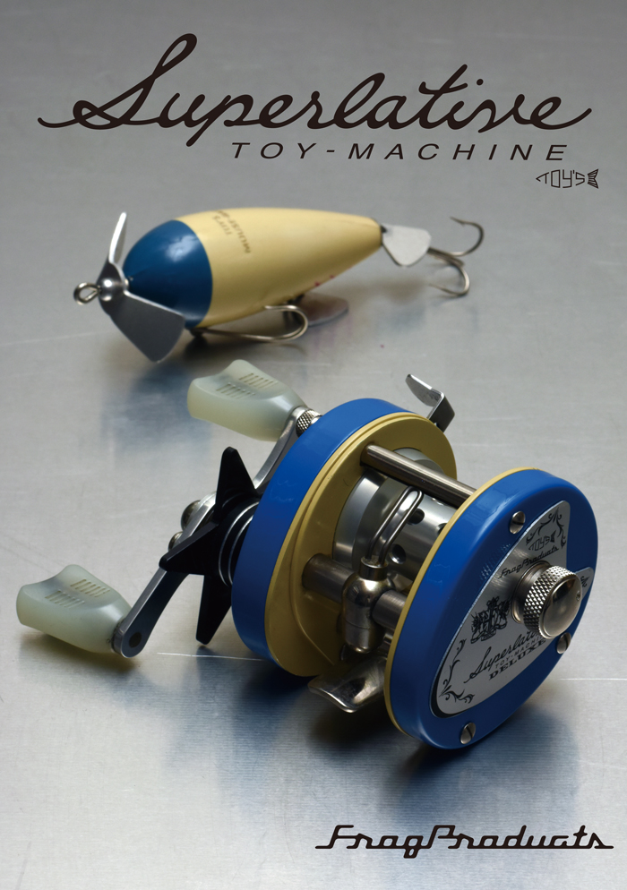 フロッグプロダクツトイマシーンゼロZERO トイズ フロッグ トイ