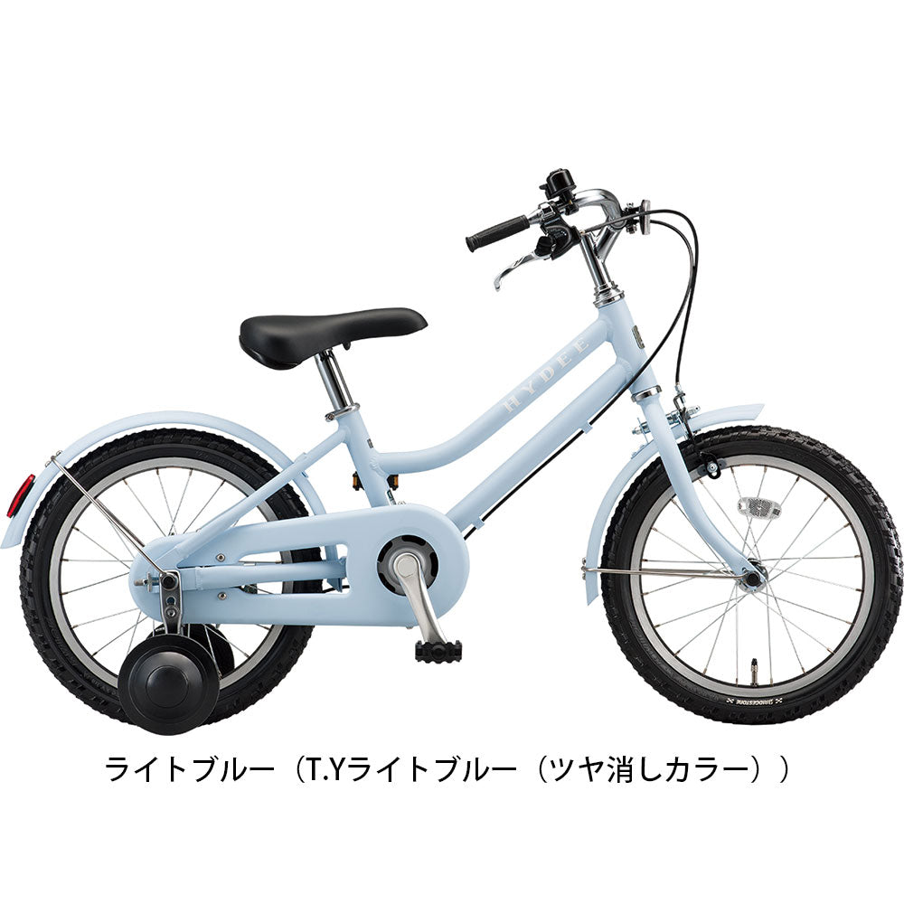 ブリヂストン 男の子 幼児 子供 自転車 ハイディ キッズ ブリジストン