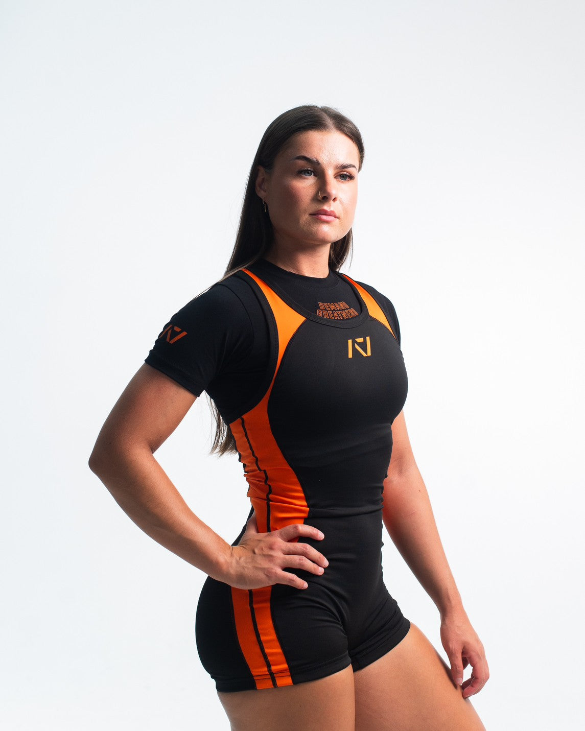 A7 Luno シングレット IPF Approved『Blaze』Women's – A7 Japan