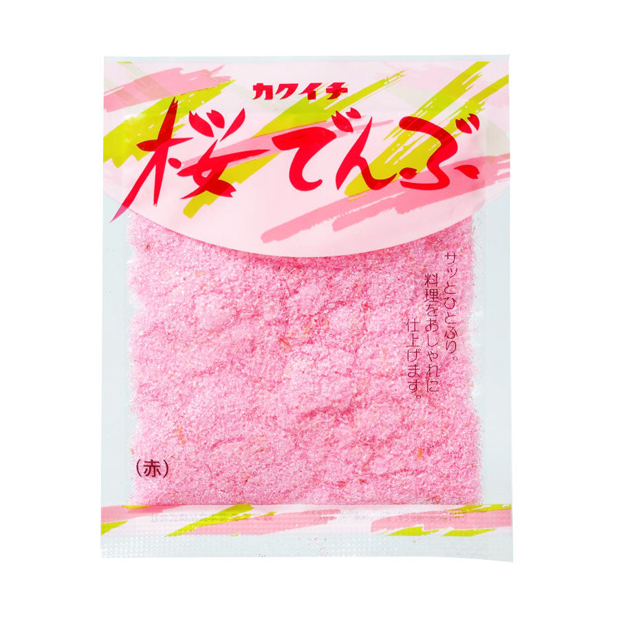 桜でんぶ 30g ( さくら / デンプ )| A-プライス | A-プライス