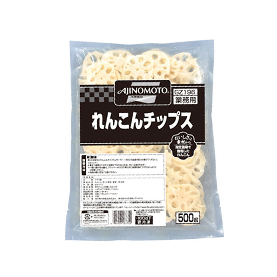 味の素 レンコンチップス 500g ( 蓮根 / レンコン ) [ 4901001017089