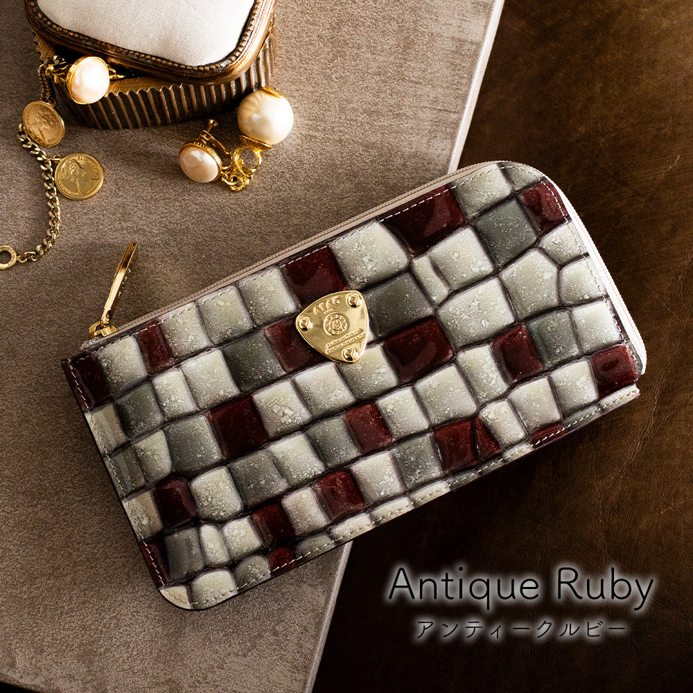 slimo(スリモ)ヴィトロ・アンティークルビー – ATAO LAND+(アタ