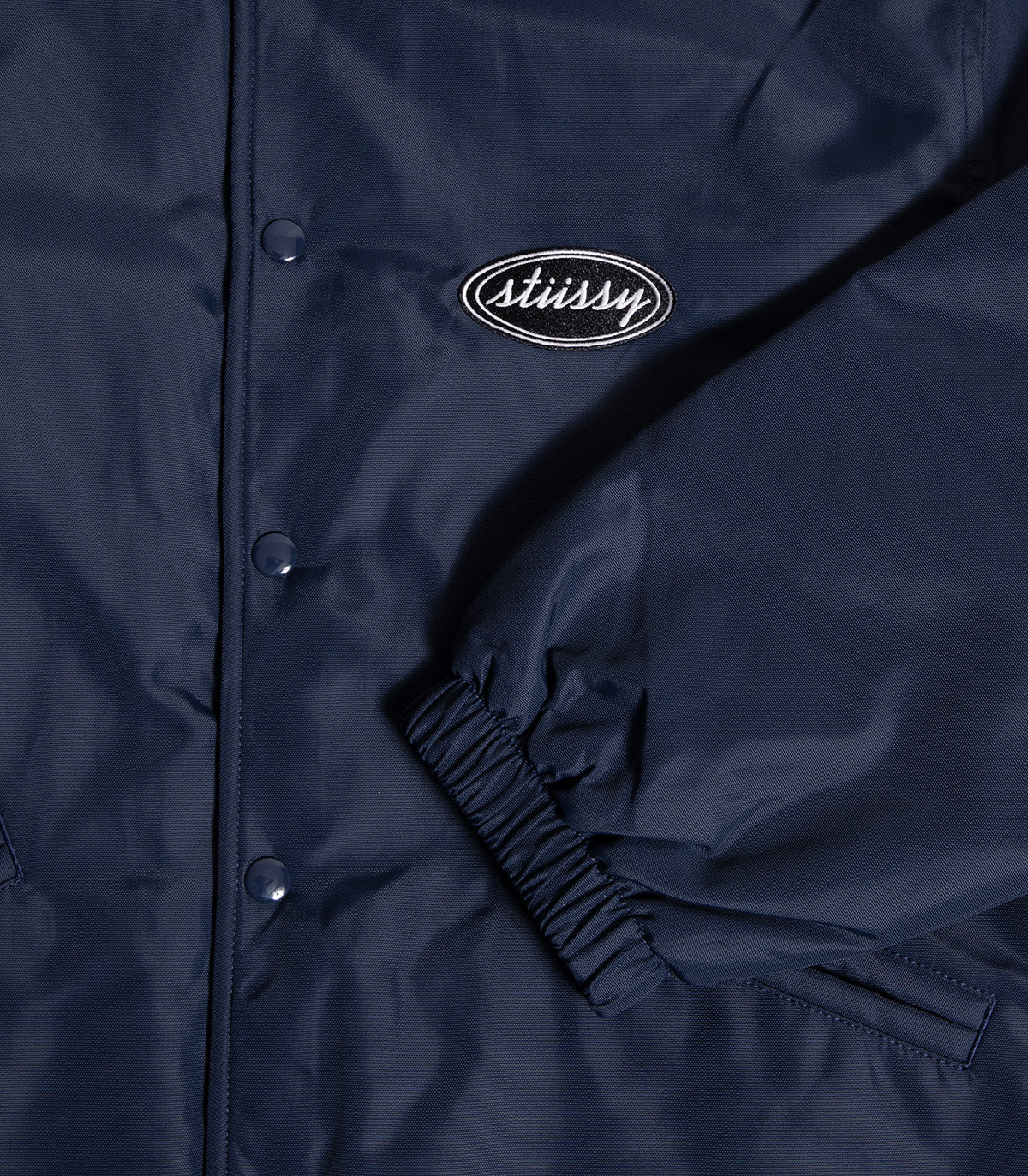 Stussy Coaches Jacket – Atlas