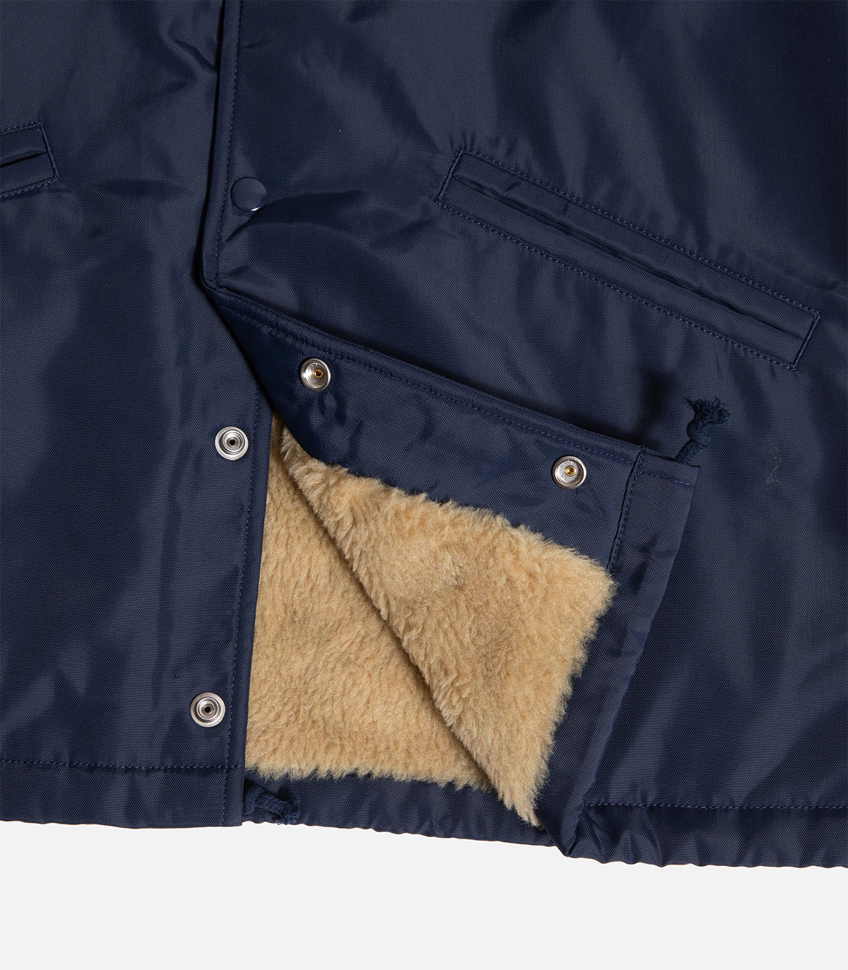 Stussy Coaches Jacket – Atlas