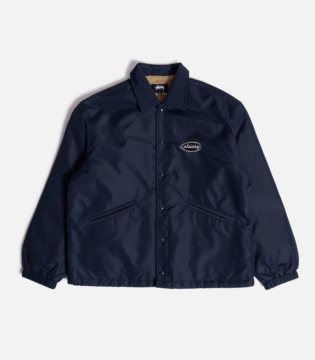 Stussy Coaches Jacket – Atlas
