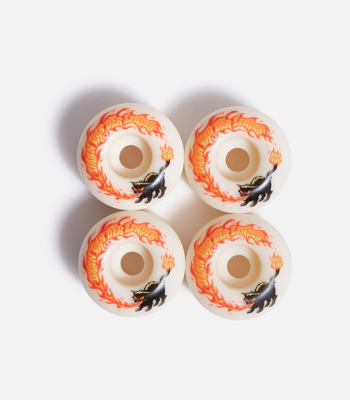 Spitfire Formula Four Daan Van Der Linden Pyrocat Classic 99DU