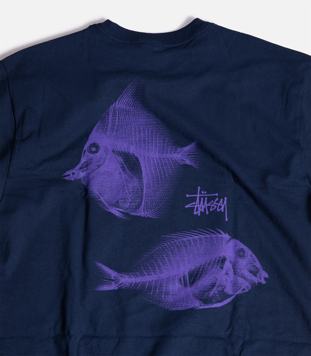 Stussy X-Ray Fishin T-Shirt – Atlas