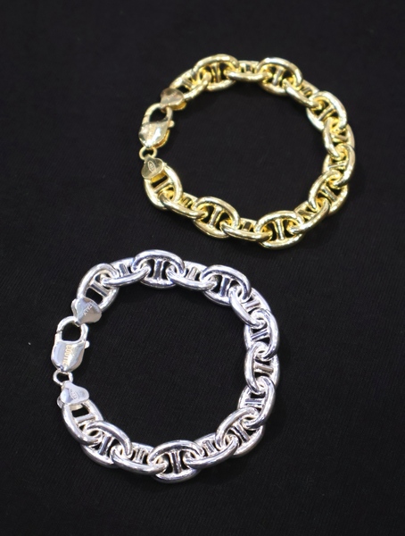 COOTIE 「Chingon Wide Bracelet」 SILVER925製 ブレスレット