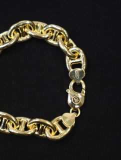 COOTIE 「Chingon Wide Bracelet」 SILVER925製 ブレスレット