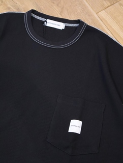 COOTIE 「T/C Waffle Error Fit S/S Tee」 エラーフィット ワッフル