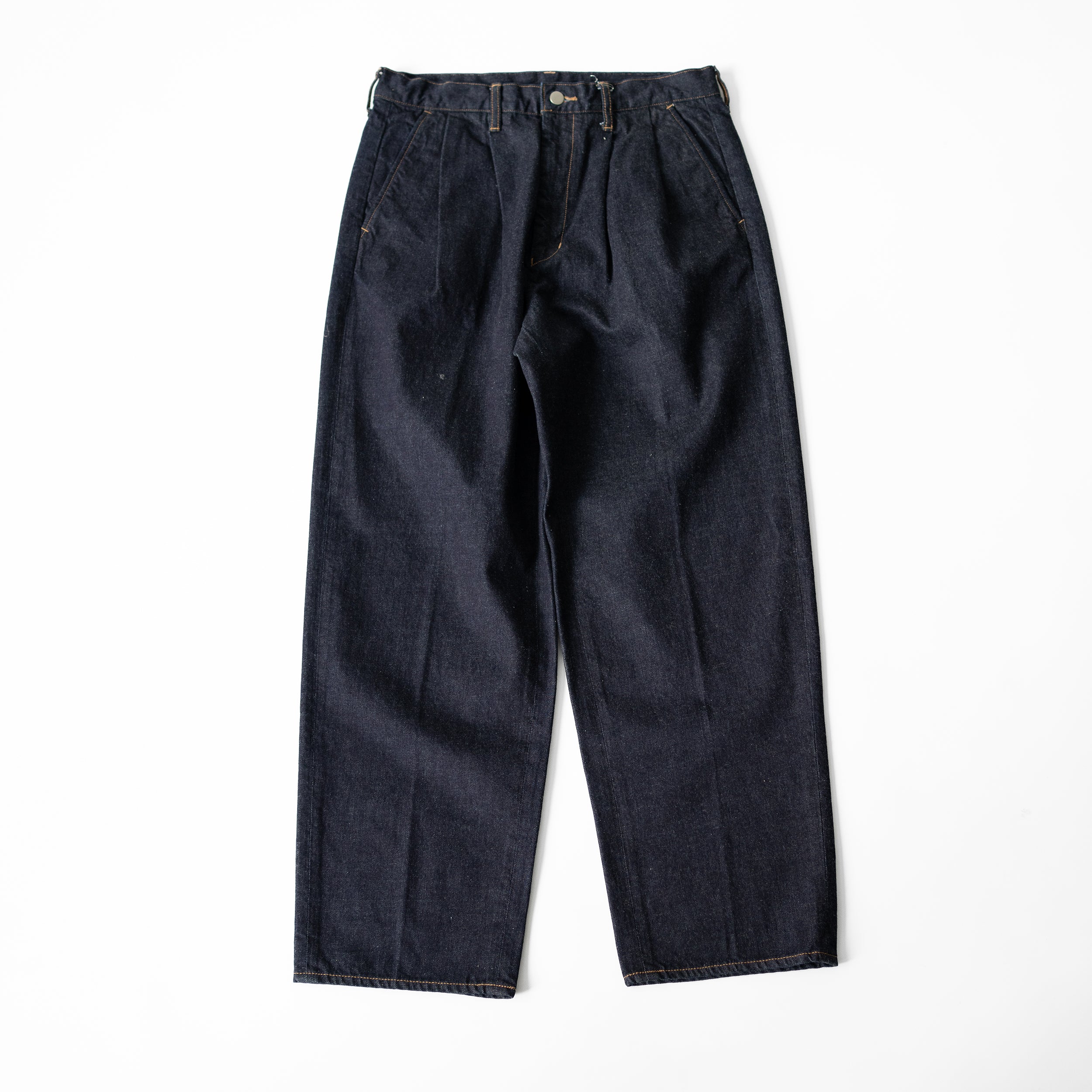 Afiit(アフィット) / DENIM SLACKS 
