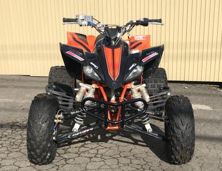 YAMAHA YFZ450 中古入荷しました。 – PRO ATV SHOP Maverick