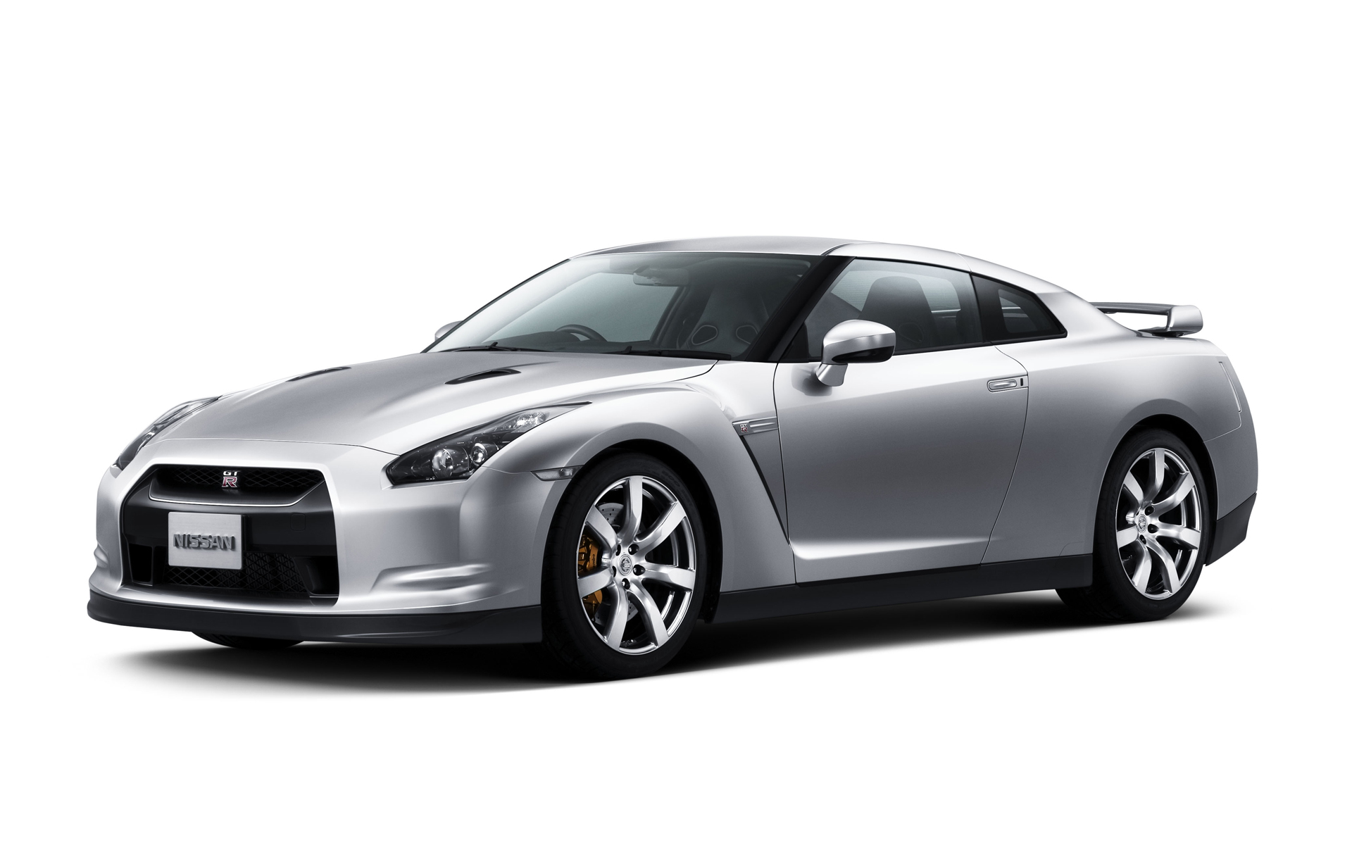 Nissan GT-R（1st／R35）