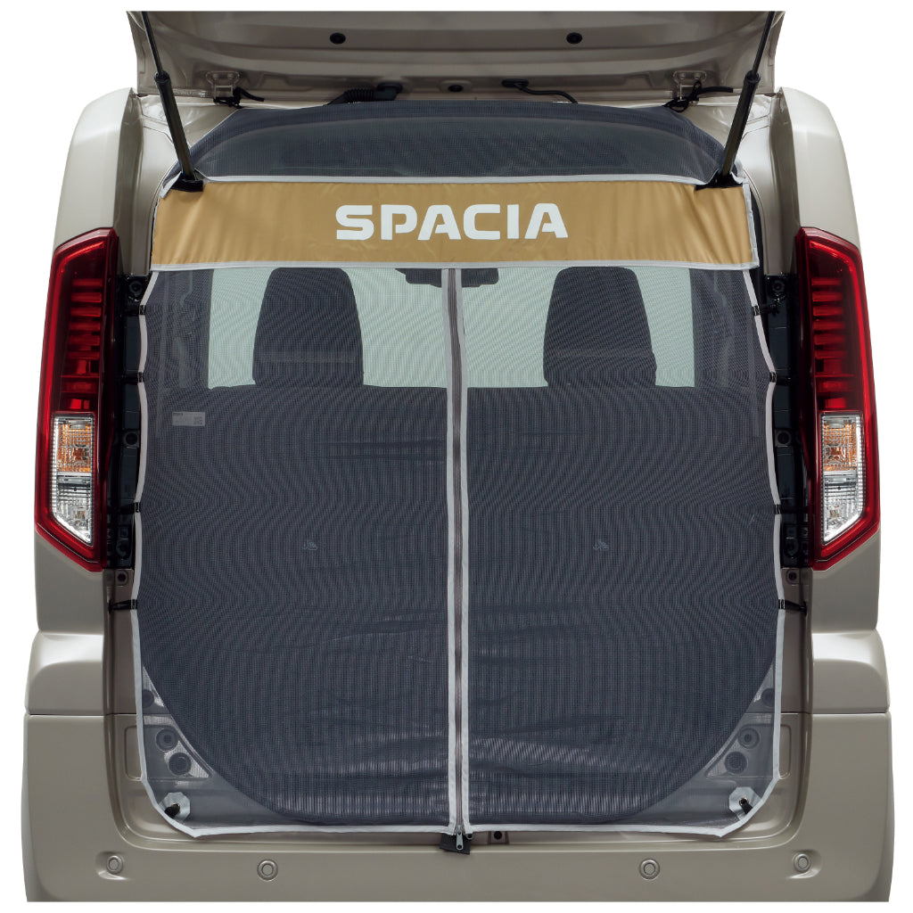 Specia バックドアネット 16,500円 新型スペーシア】バックドアネット
