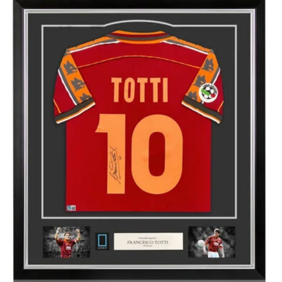 コリンシアン・プラチナム【フランチェスコ・トッティ＊イタリア