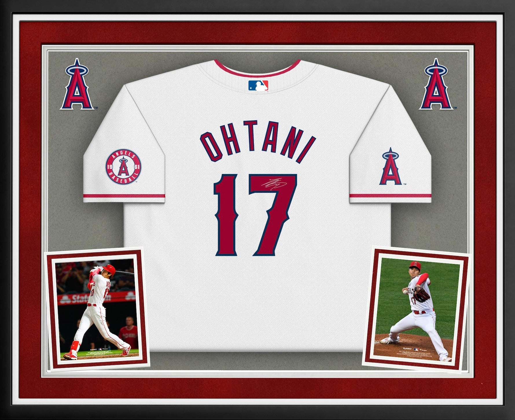 Majestic エンジェルス 大谷翔平 ユニフォームXL アメリカ製 Majestic