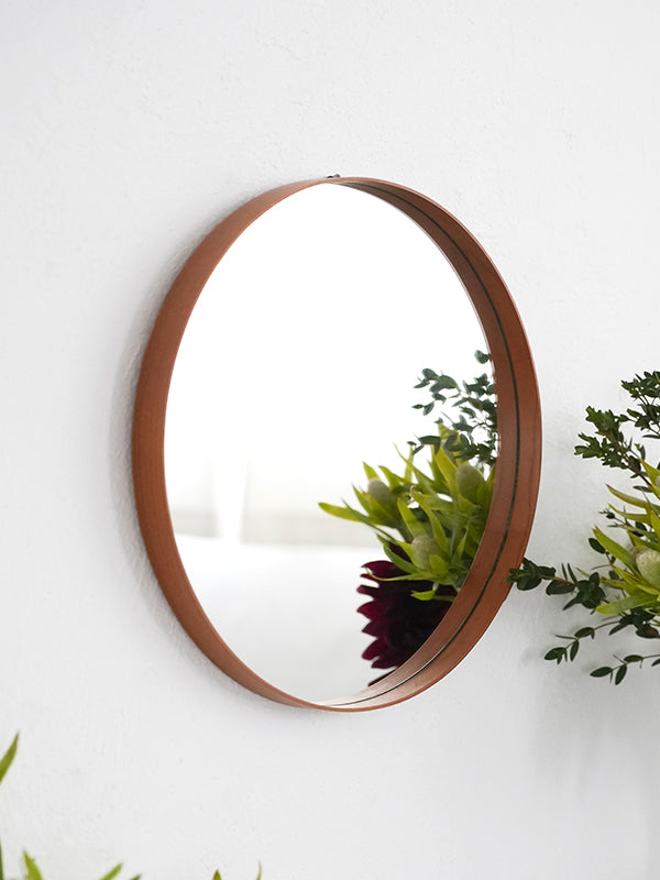 シェーカーラウンドミラー | AXCIS ONLINE