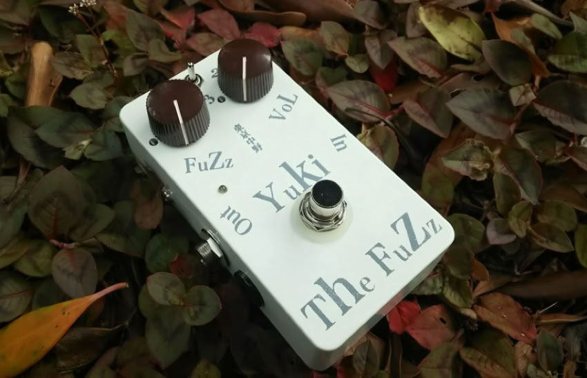 Yuki product/製品紹介