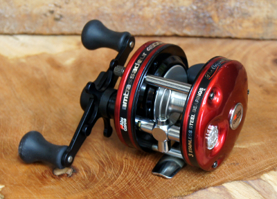 アブガルシア アンバサダー 4600C クラッシック 赤ベロ Abu Garcia