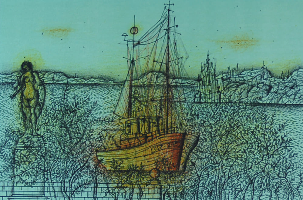 フランス ジャン・カルズー 限定111/175 本物保証書付 送料込み1013