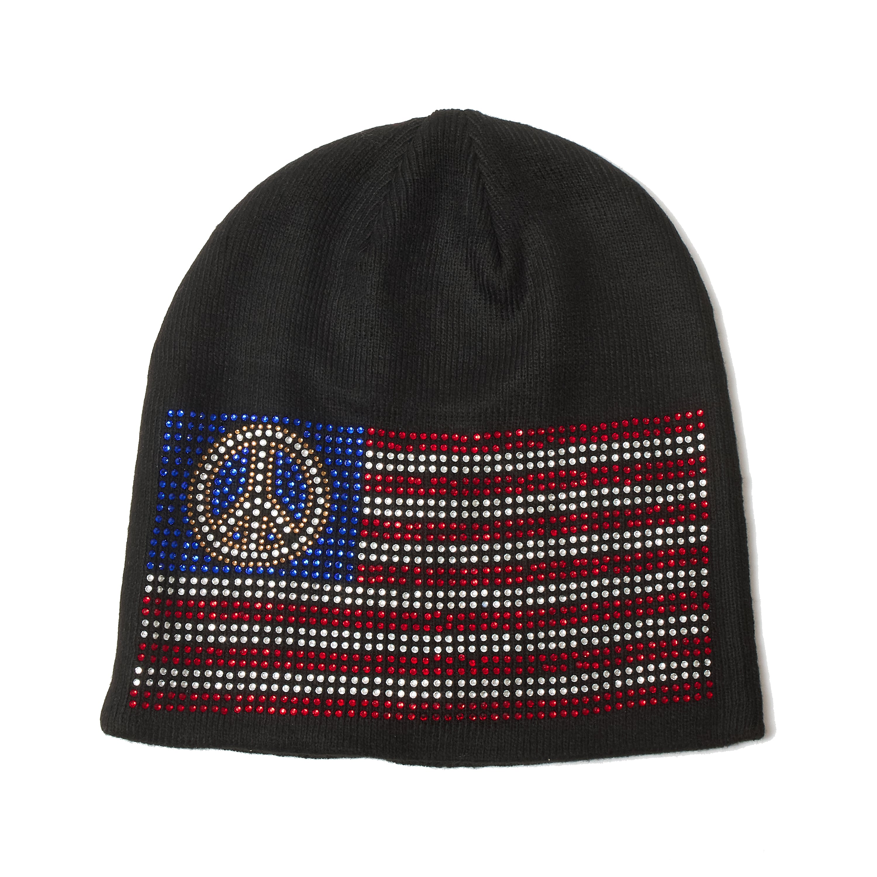 SHINING SINGLE BIG BEANIE – AFB