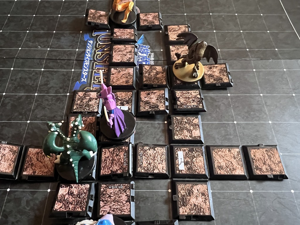 ダンジョンダイスモンスターズ レビュー