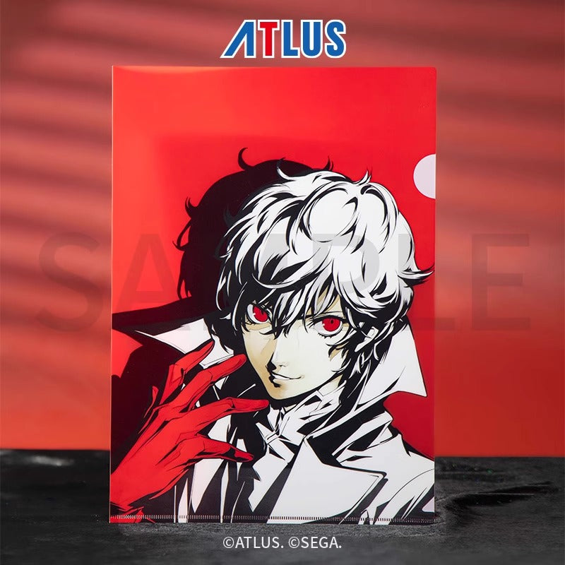 ペルソナ5シリーズ スチールブック3点 ペルソナ5シリーズ スチール