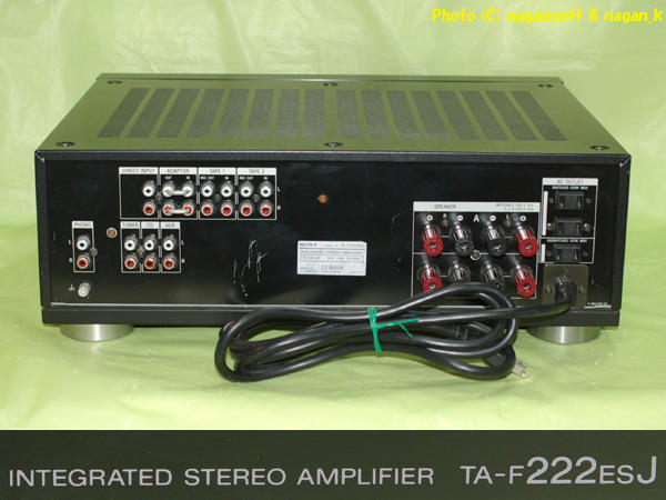 ナガーンソフト｜SALE｜SONY TA-F222ESJ