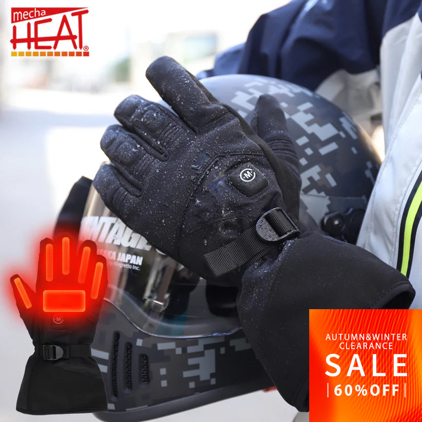 FINALクリアランスSALE｜4800円】めちゃヒート® MHG07 電熱ヒーター