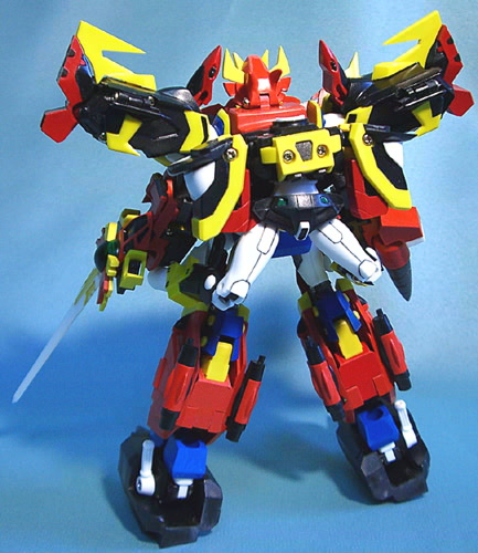 MARIONETTE-MIND]: ▽最小変形 アルティメットグラヴィオン（スタジオ