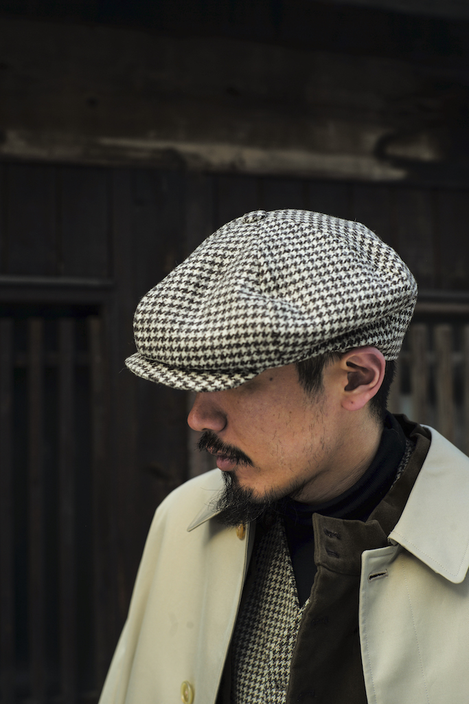 ANATOMICA by Christys' 6PANEL CAP | ANATOMICA SAPPORO アナトミカ札幌