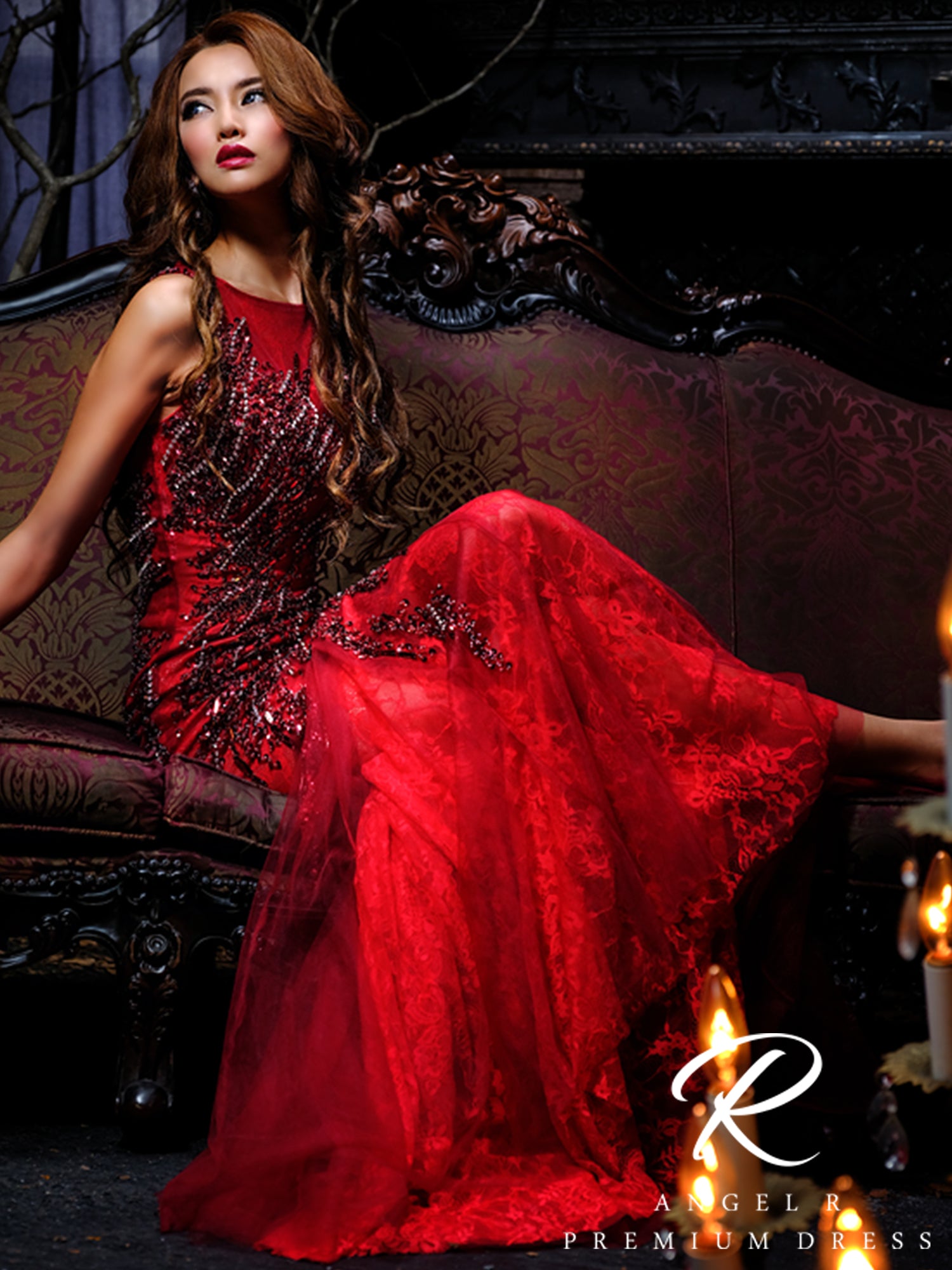 高級キャバドレス通販サイト Angel R PREMIUM エンジェルアール