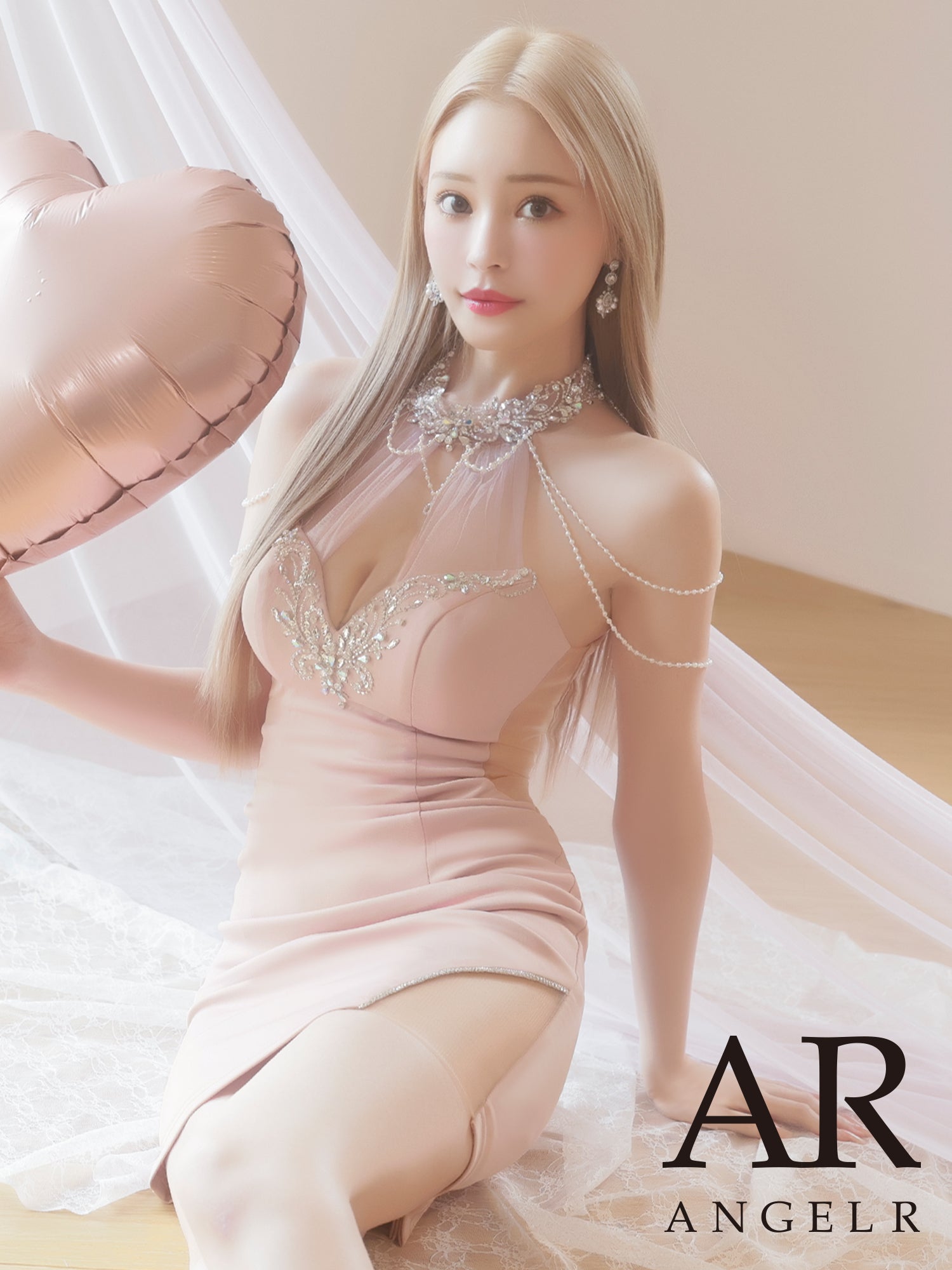 高級キャバドレス通販サイト Angel R エンジェルアール キャバ ドレス