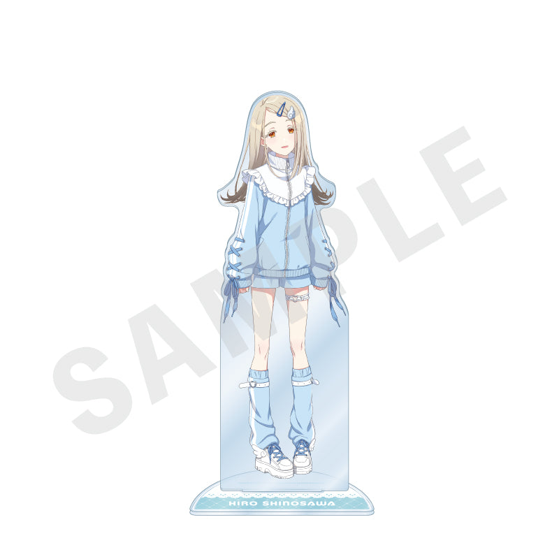 学園アイドルマスター」 BIGアクリルスタンド（篠澤 広）｜アニメバコ