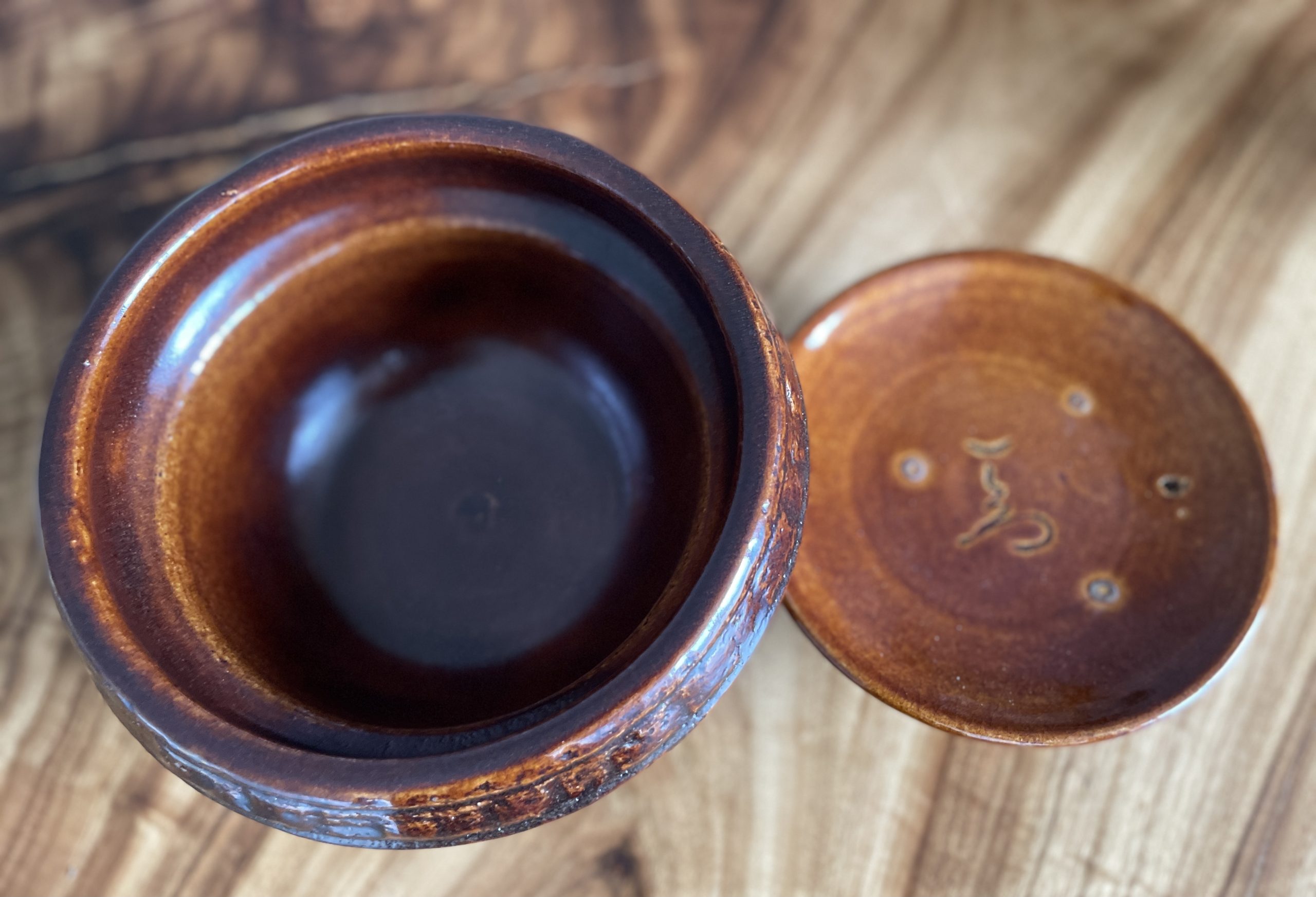 一志郎窯の一合炊き | 安中千絵の食ブログ