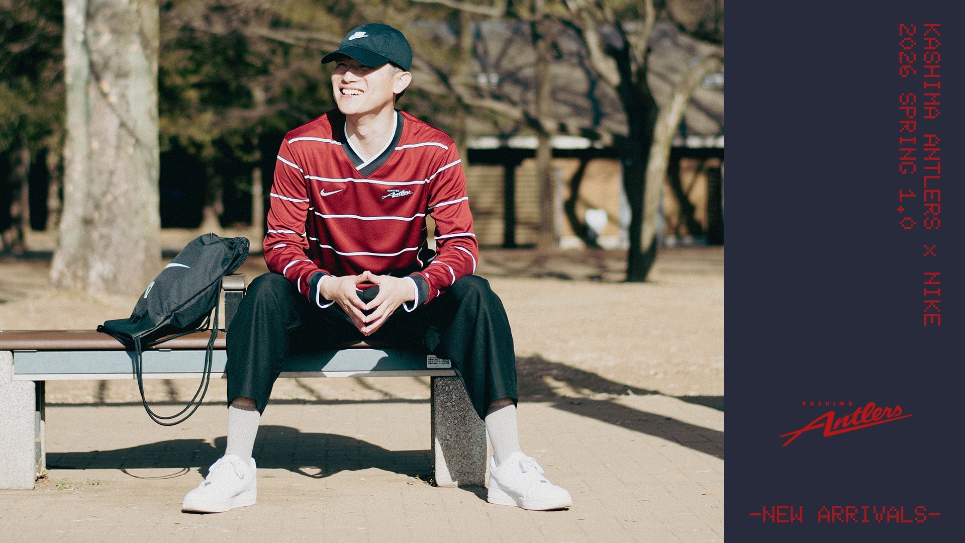 NIKE COLLECTION – 鹿島アントラーズFC - 公式オンラインストア