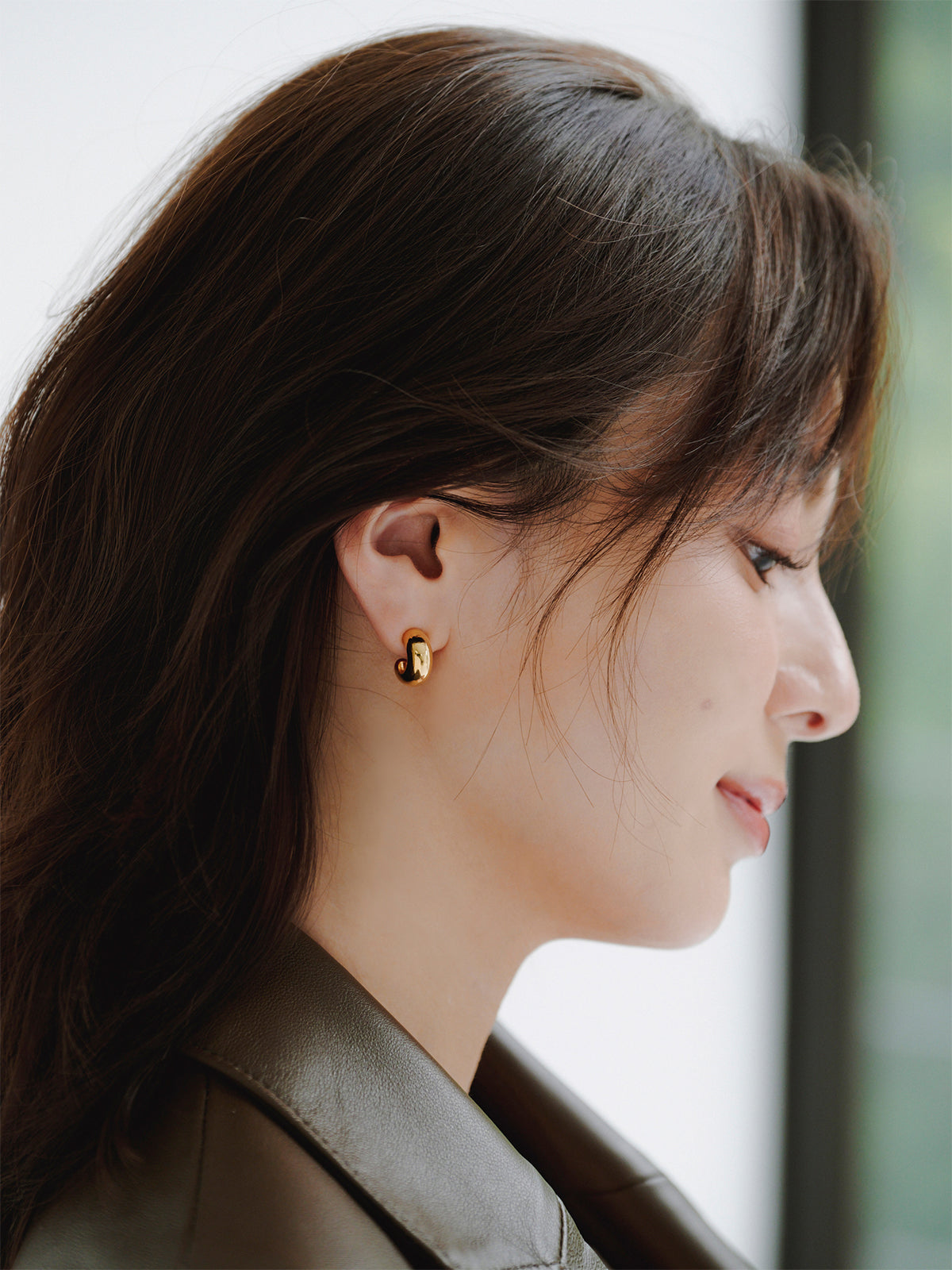 925タイニーモチーフピアス