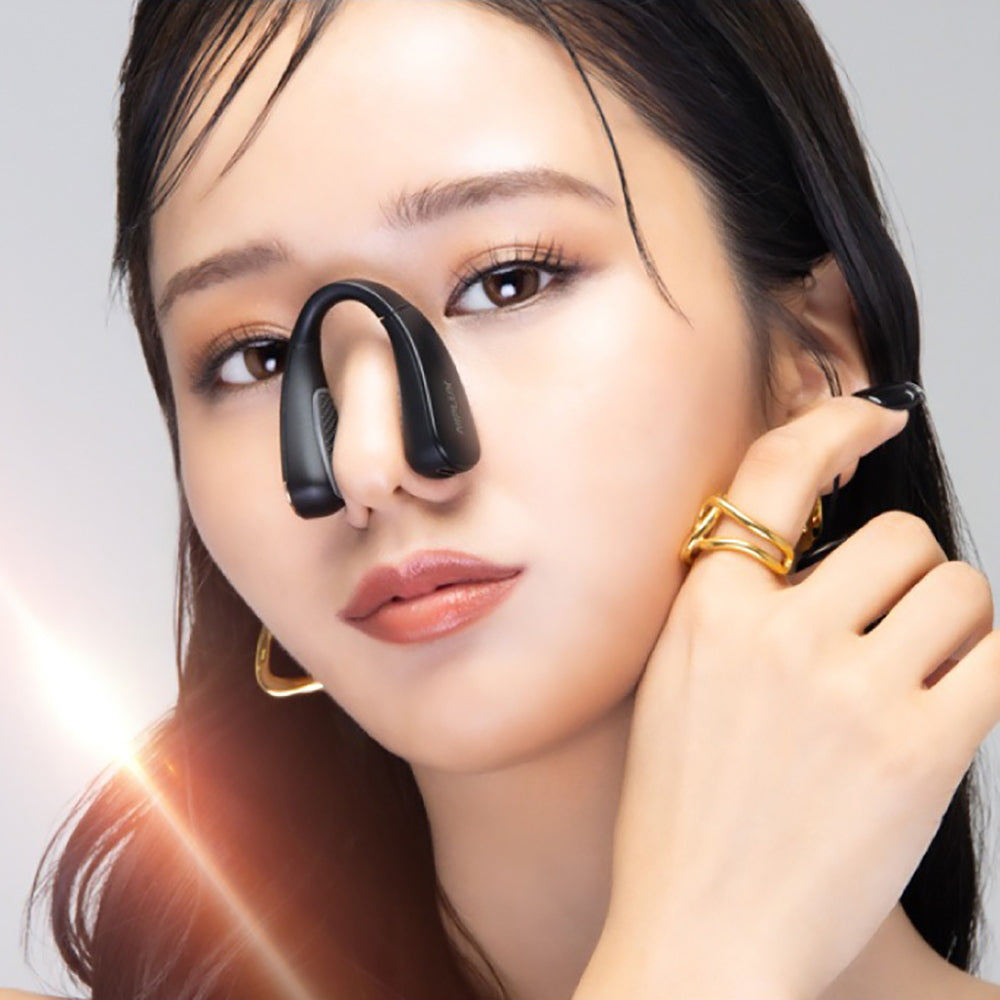 NIPLUX ニップラックス 鼻専用美顔器 QNoseブラック – AOYAMA GIFT SALON