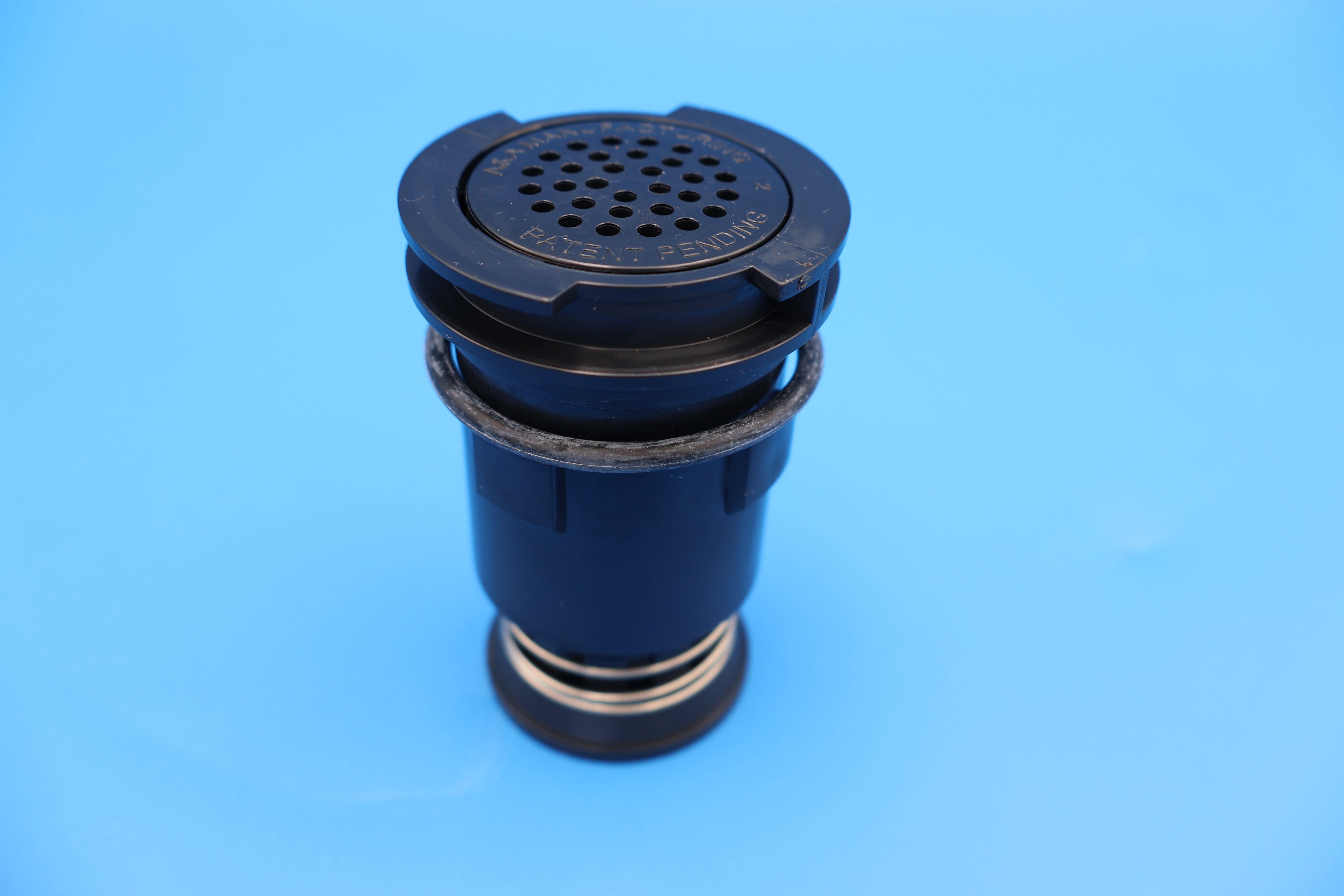 Gamma Series 4 Venturi G4V Pop-Up Head, Black, Pentair In-Floor