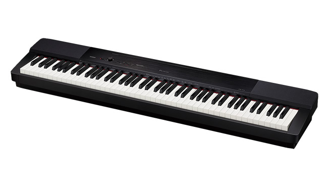 PX-150BK/WE Appearance - Privia Digital Pianos - Electronic